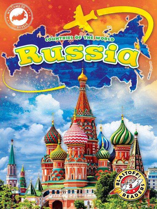Title details for Russia by Rebecca Sabelko - Available